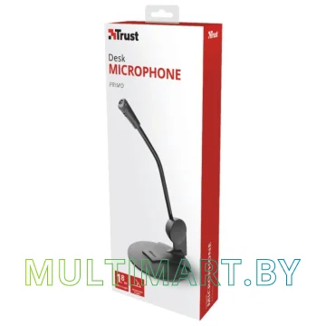 Микрофон Trust Primo Desk картинка 3